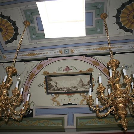 Palazzo Franza Musaro Ugento Extérieur photo