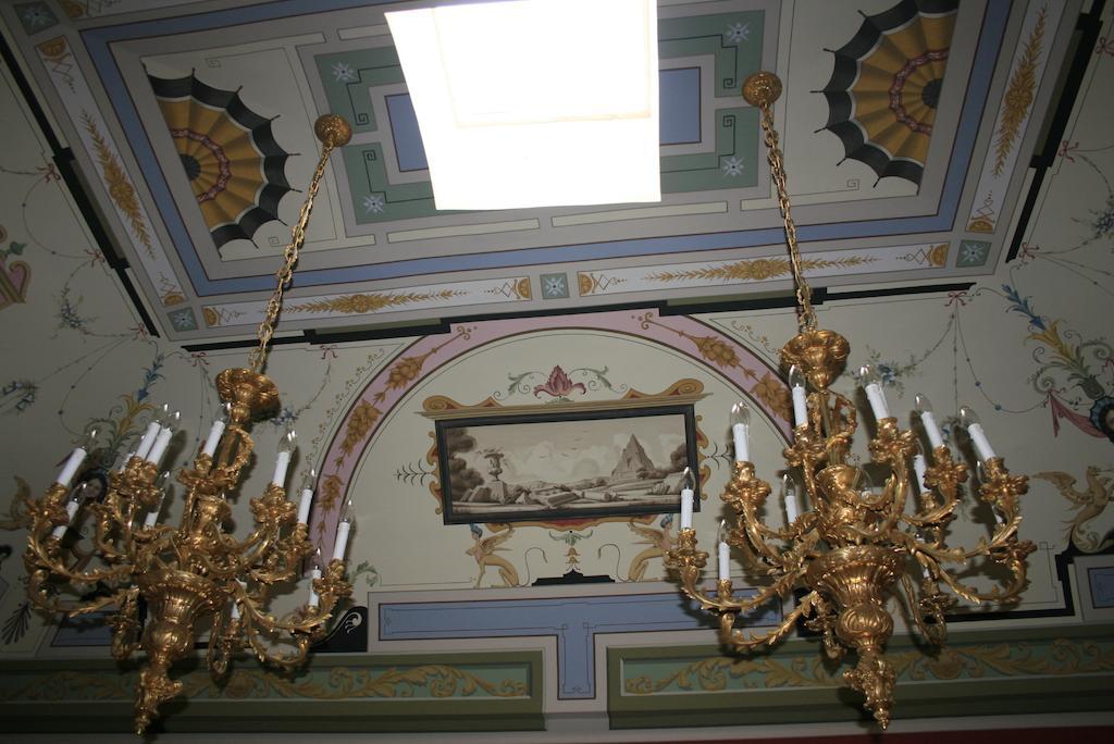Palazzo Franza Musaro Ugento Extérieur photo