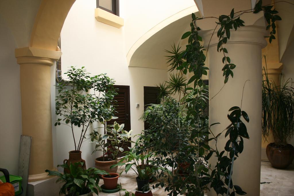 Palazzo Franza Musaro Ugento Extérieur photo