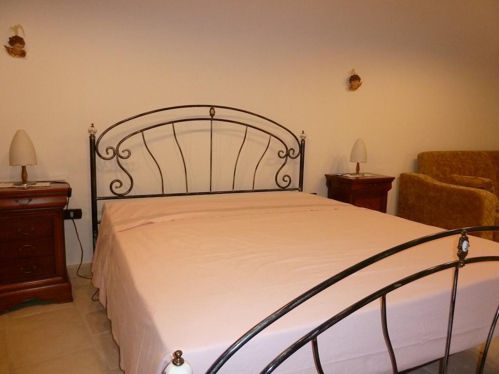 Palazzo Franza Musaro Ugento Chambre photo