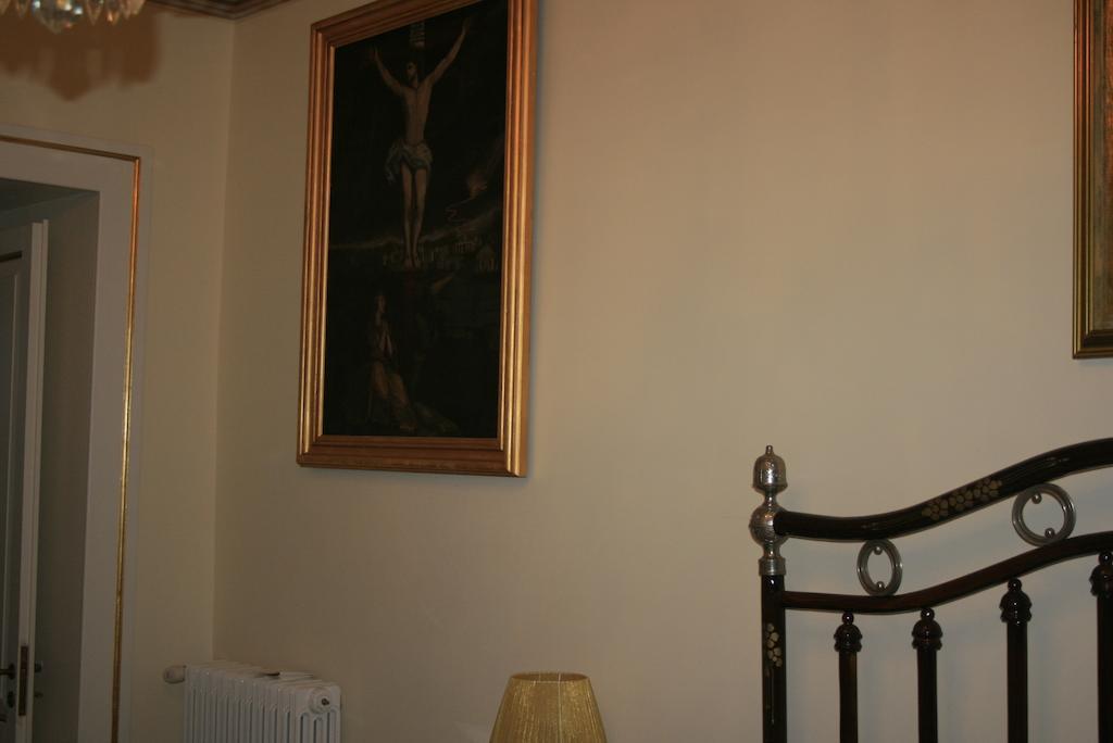 Palazzo Franza Musaro Ugento Chambre photo