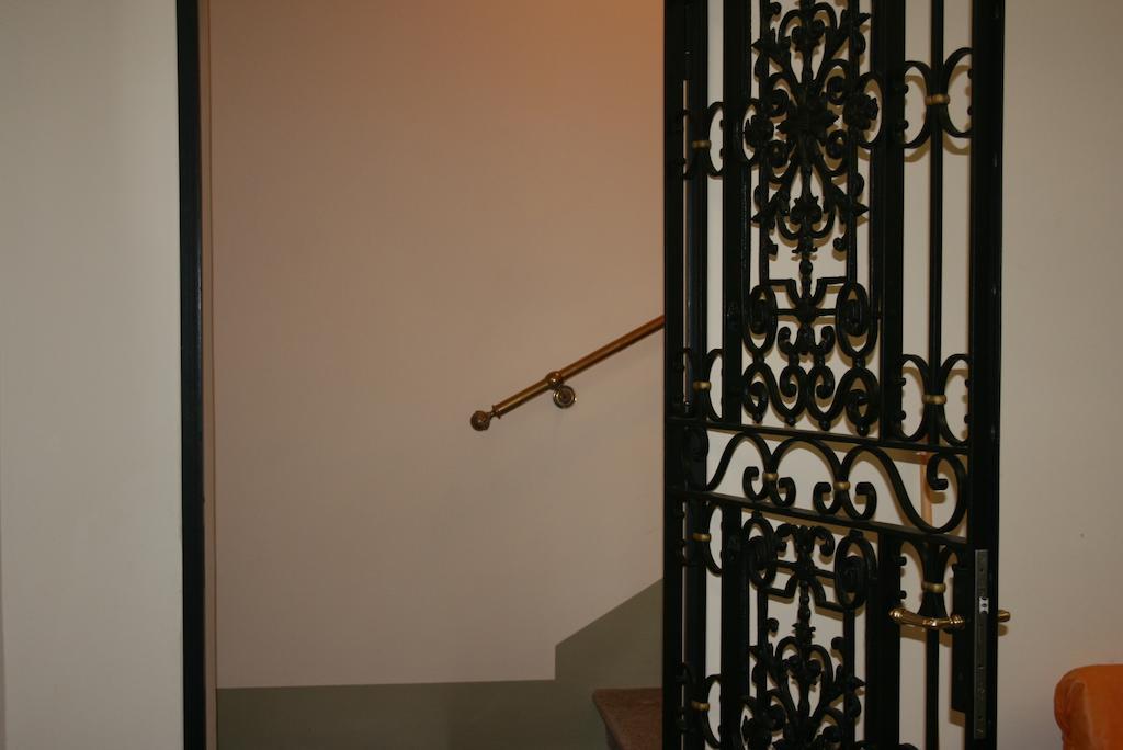 Palazzo Franza Musaro Ugento Extérieur photo