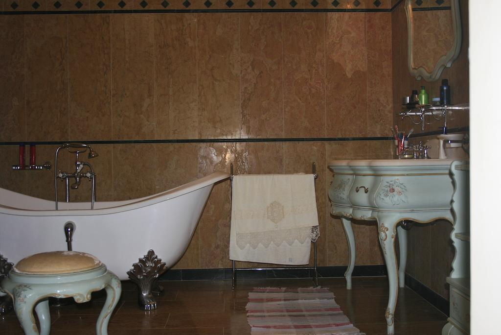 Palazzo Franza Musaro Ugento Chambre photo