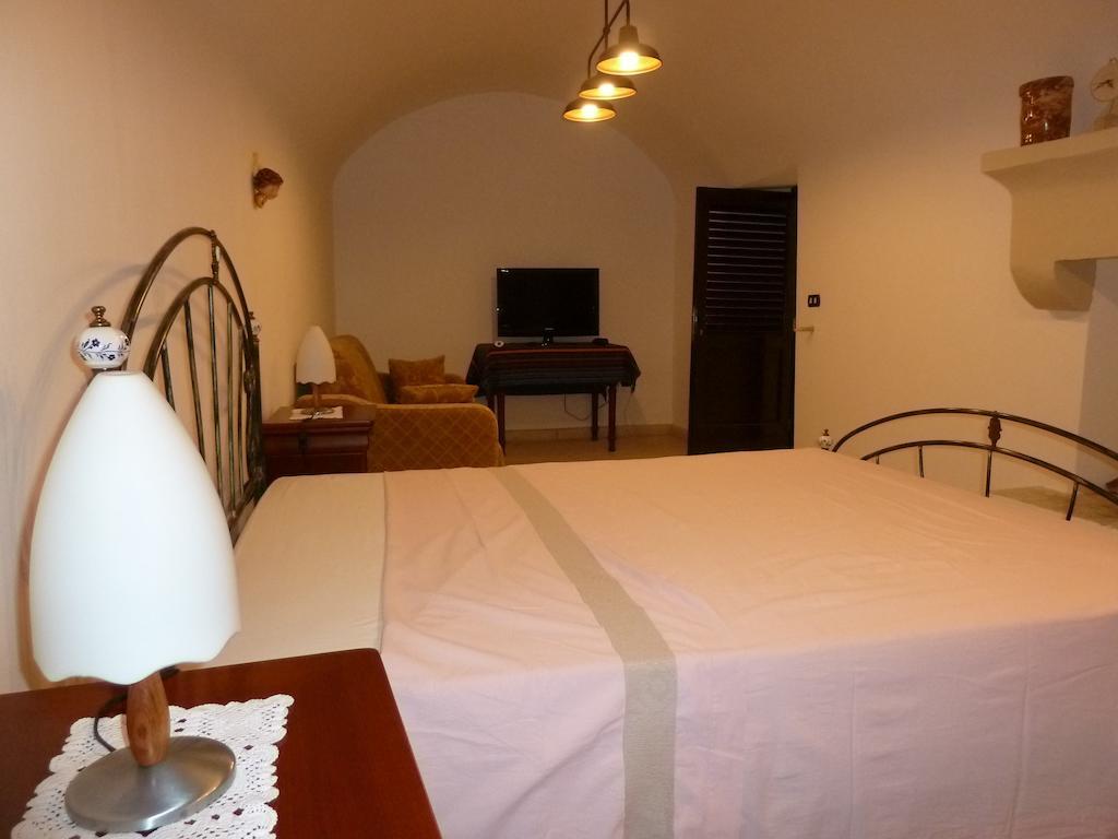 Palazzo Franza Musaro Ugento Chambre photo