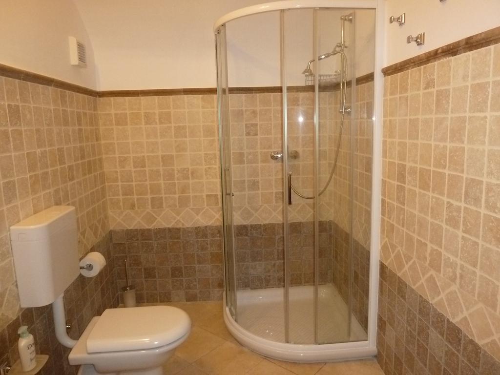 Palazzo Franza Musaro Ugento Chambre photo